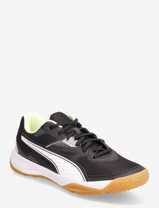 Solarflash II - shoes - puma black-puma white-fizzy light-gum