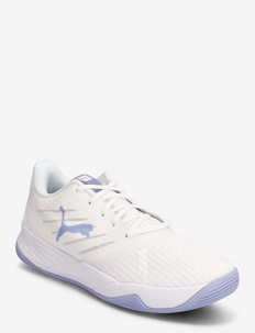 Accelerate Pro II W+ - shoes - puma white-nitro blue-elektro purple-arctic ice