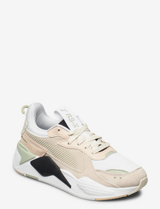 RS-X Reinvent Wn's - low top sneakers - whisper white-shifting sand-puma black