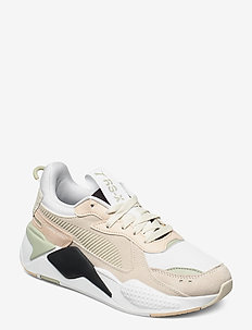 RS-X Reinvent Wn s - low top sneakers - whisper white-shifting sand-puma black
