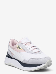 Cruise Rider Silk Road Wn's - lave sneakers - puma white-chalk pink-arctic ice