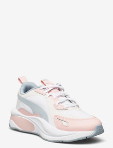 RS-Curve Soft Wn's - lave sneakers - puma white-lotus