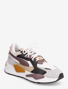RS-Z Reinvent Wns - low top sneakers - puma white-dusty plum