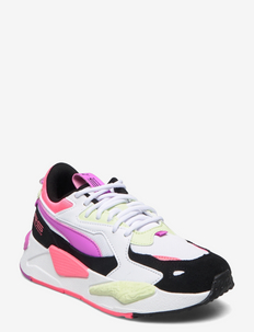 RS-Z Reinvent Wns - lage sneakers - puma white-sunset glow
