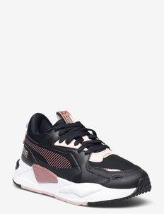 RS-Z Metallic Wns - lave sneakers - puma black-rose gold