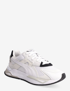 Mirage Sport Loom - lage sneakers - puma white-vaporous gray