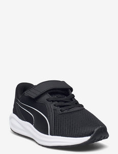 Twitch Runner AC PS - lave sneakers - puma black-puma white