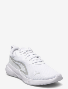 All-Day Active - lave sneakers - puma white-gray violet