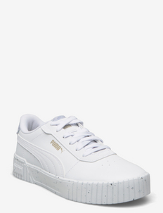 Carina 2.0 Better - niedrige sneakers - puma white-puma white-pebble gray
