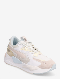 RS-Z Candy Wns - low top sneakers - puma white-island pink