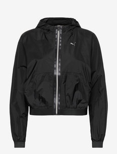 W Concept Woven Jacket - vestes d'entraînement - puma black