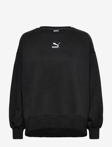 puma black sweater