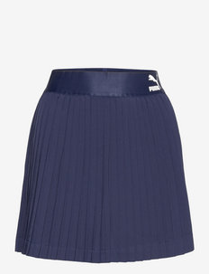 Puma Tennis Club Mini Plissee Skirt - sports skirts - peacoat
