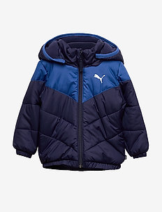 Minicats Padded Jacket - PEACOAT