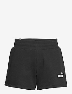 ESS 4" Sweat Shorts TR - casual shorts - puma black