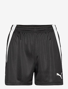 individualLIGA Women Shorts - träningsshorts - puma black-harbor mist