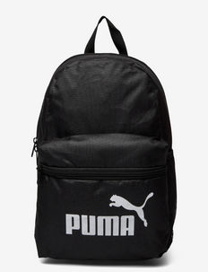 PUMA Phase Small Backpack - mugursomas - puma black