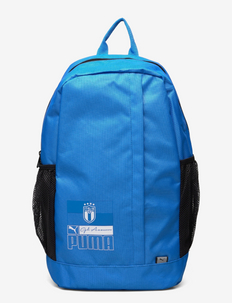 FIGC FtblCore Backpack - trainingstassen - ignite blue