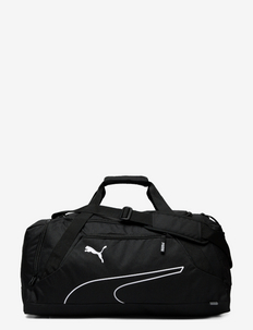 Fundamentals Sports Bag M - accessories - puma black