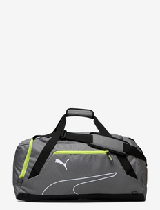 Fundamentals Sports Bag M - träningsväskor - steel gray