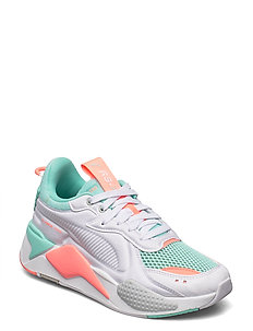 puma rs x softcase black and blue