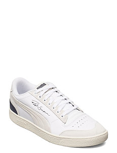 puma ralph sampson lo white