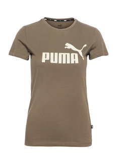 Puma Essentials Metallic shirt Dames Wit | Bestel online » Intersport.nl