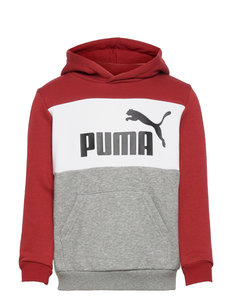 puma red jumper