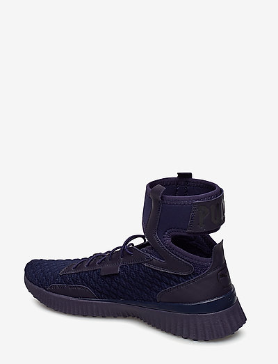 puma fenty trainer mid geo