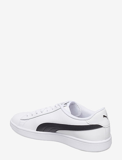 puma smash l white