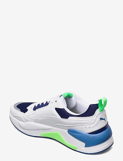 puma green square