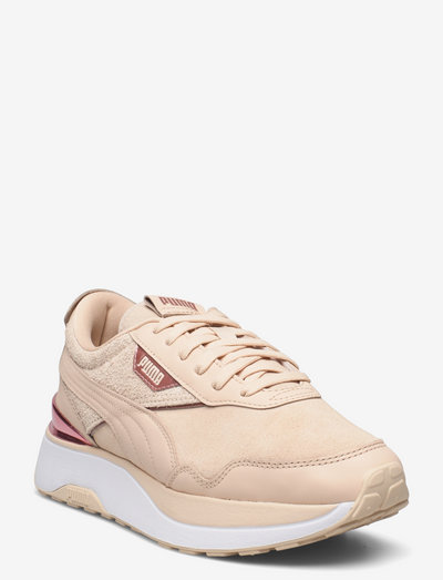 puma cruise rider beige