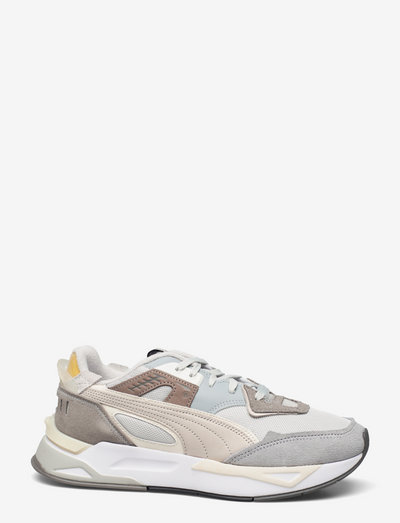 puma mirage sport steel gray gray violet