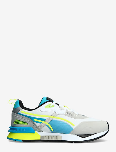 puma mirage tech white