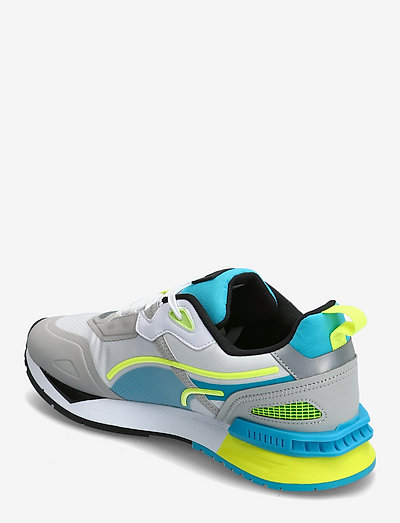 puma mirage tech white
