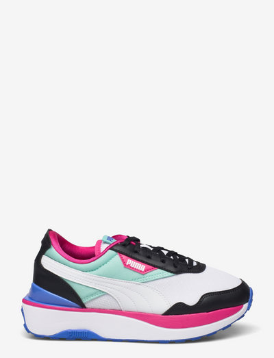 puma white eggshell blue