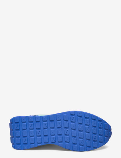 puma white eggshell blue