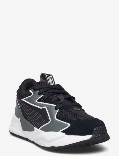 RS-Z Outline PS - låga sneakers - puma black-dark shadow-puma white