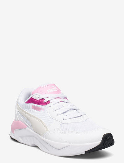 X-Ray Speed Lite Jr - lave sneakers - puma white-nimbus cloud-festival fuchsia-prism pink