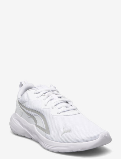 All-Day Active - baskets basses - puma white-gray violet