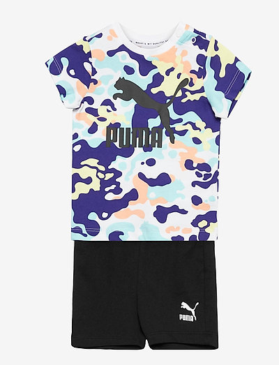 puma baby two-piece set