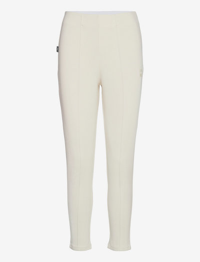 ivory skinny pants