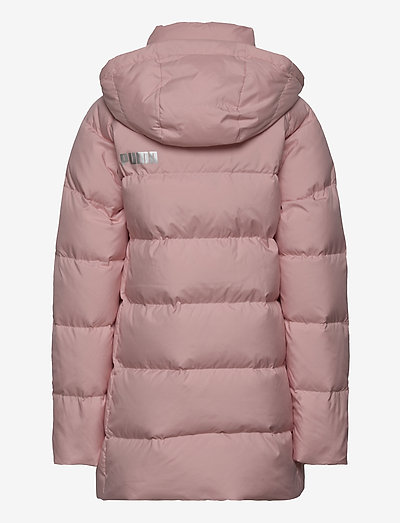 puma long down jacket