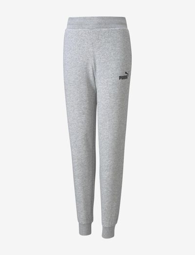 ESS Sweatpants FL cl G - spodnie sportowe - light gray heather