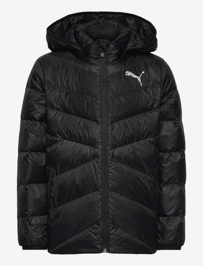 Packlite Down Jacket B - geïsoleerde jassen - puma black