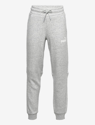 Puma Power Sweatpants FL B - sportines kelnaites - light gray heather