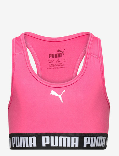 RT Puma Strong Bra G - chaussettes & sous-vêtements - sunset pink