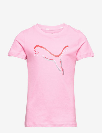 Alpha Tee G - effen t-shirt met korte mouwen - prism pink