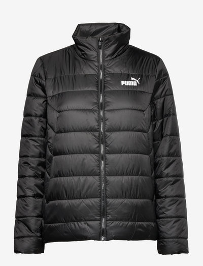 ESS+ Elevated Padded Jacket - down- & padded jackets - puma black