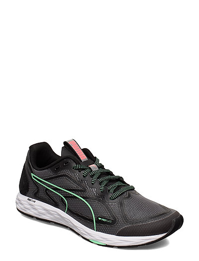 Speed 300 Racer 2 Wn'S Shoes Sport Shoes Running Shoes Schwarz PUMA